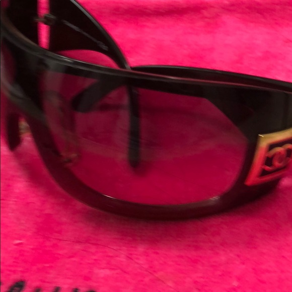 Chanel Glasses